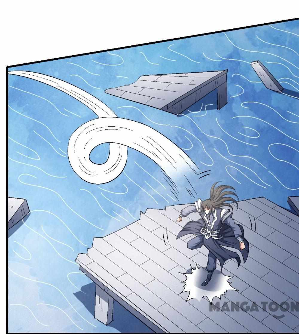 God of Martial Arts Chapter 436 2